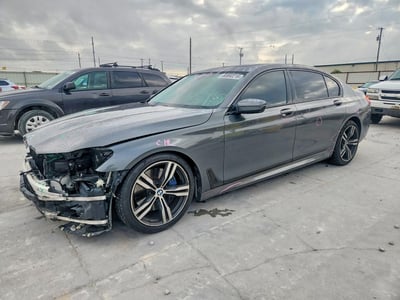 WBA7F0C59JG****** 2018 BMW 7 Series