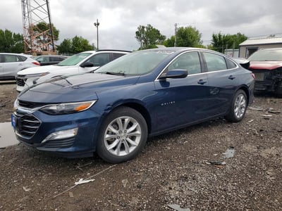 1G1ZD5ST9LF****** 2020 Chevrolet Malibu