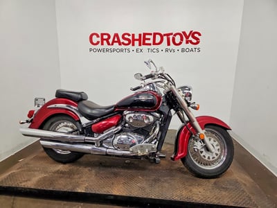 2007 Suzuki VL800