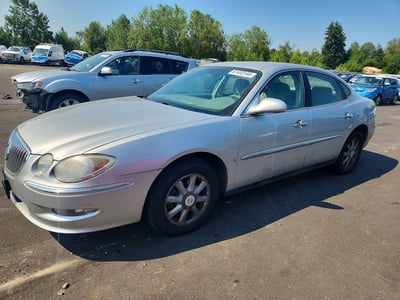 2009 Buick LaCrosse
