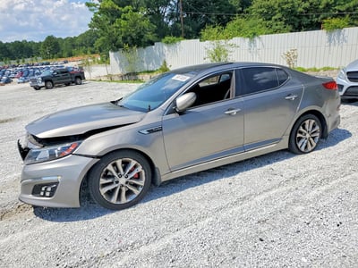5XXGR4A61FG****** 2015 Kia Optima