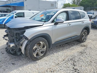 5NMS14AJ6MH****** 2021 Hyundai Santa Fe