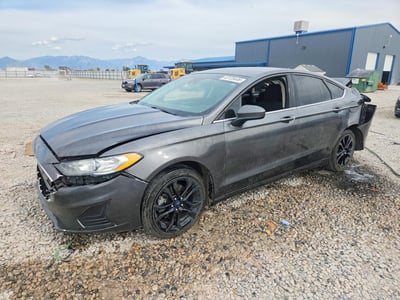 3FA6P0LU8KR****** 2019 Ford Fusion