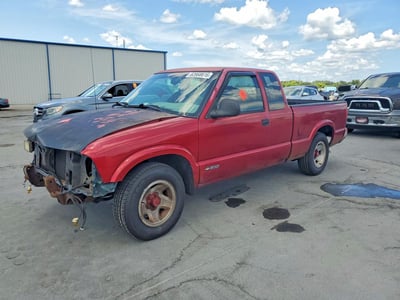 1GCCS19Z8S8****** 1995 Chevrolet S-10