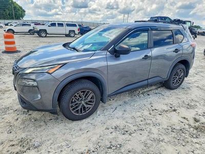5N1AT3AA5MC****** 2021 Nissan Rogue