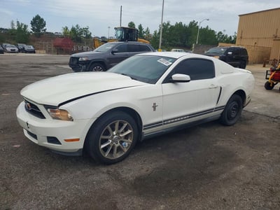 1ZVBP8AN3A5****** 2010 Ford Mustang