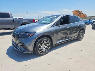4JGGM2BBXSA****** 2025 Mercedes-Benz Eqe Suv