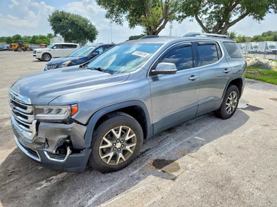 1GKKNKLA5LZ****** 2020 GMC Acadia