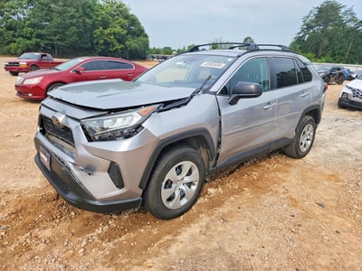 2T3F1RFV9LC****** 2020 Toyota RAV4