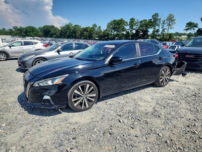 2020 Nissan Altima