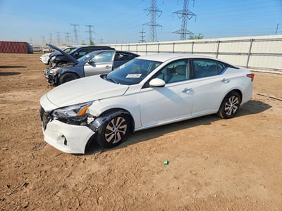 1N4BL4BV3KC****** 2019 Nissan Altima