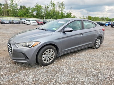 2018 Hyundai Elantra