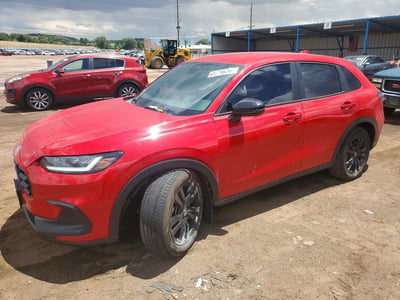 3CZRZ2H5XTM****** 2026 Honda HR-V