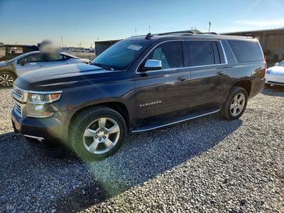 2018 Chevrolet Suburban