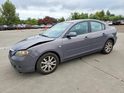 2008 Mazda 3