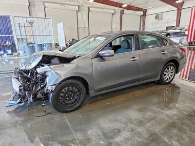 1N4AL3AP4FC****** 2015 Nissan Altima