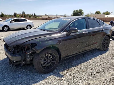 2019 Ford Fusion Energi