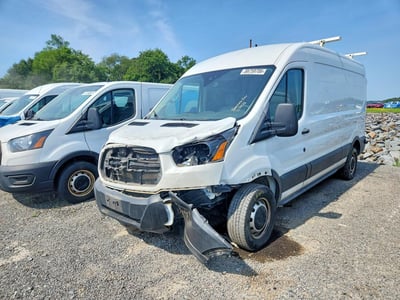 1FTYR2CMXKK****** 2019 Ford Transit 250