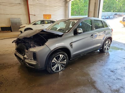 2024 Mitsubishi Outlander