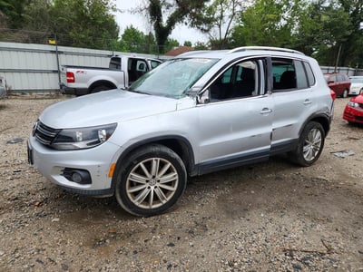 2012 Volkswagen Tiguan