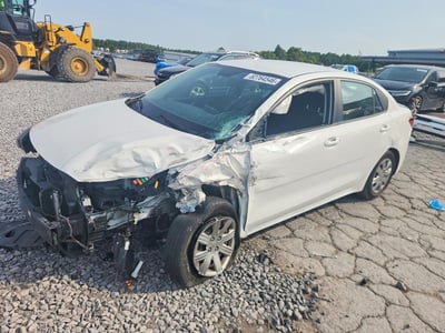 2022 Kia Rio