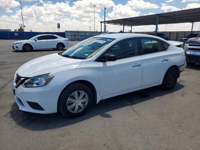 3N1AB7AP5JY****** 2018 Nissan Sentra