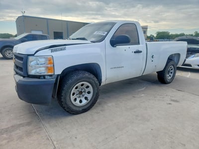 1GCNCPEX1DZ****** 2013 Chevrolet Silverado 1500