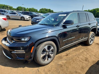 1C4RJYB67RC****** 2024 Jeep Grand Cherokee 4xe