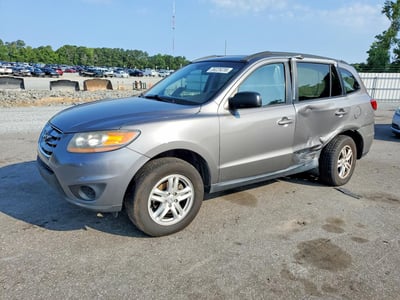 2010 Hyundai Santa Fe