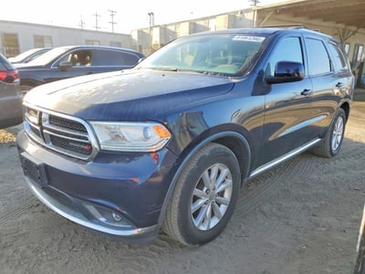 1C4RDHAG2EC****** 2014 Dodge Durango