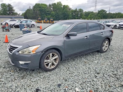 1N4AL3AP5EC****** 2014 Nissan Altima