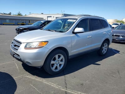 5NMSH13EX7H****** 2007 Hyundai Santa Fe