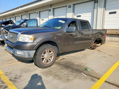 1FTPW14565K****** 2005 Ford F-150