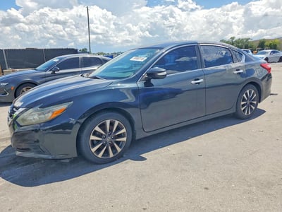 1N4AL3AP1HC****** 2017 Nissan Altima