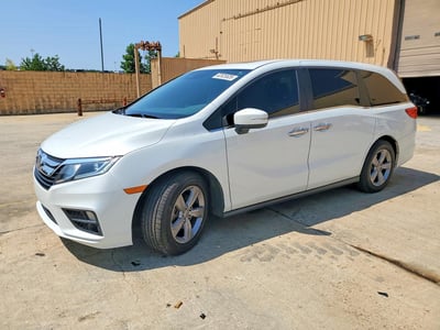 2020 Honda Odyssey