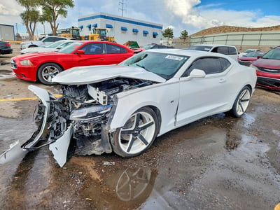 1G1FB1RX6M0****** 2021 Chevrolet Camaro