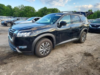 5N1DR3BC6SC****** 2025 Nissan Pathfinder