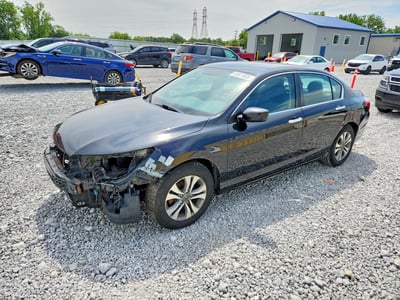 1HGCR2F36FA****** 2015 Honda Accord
