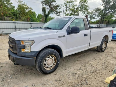 1FTMF1EF3GK****** 2016 Ford F-150