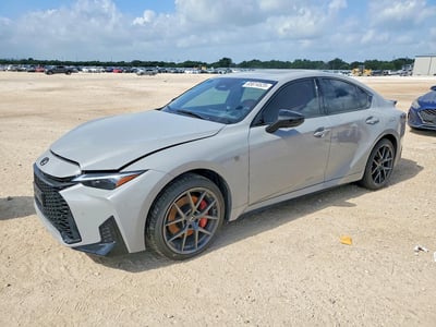 JTHGZ1E23T5****** 2026 Lexus IS