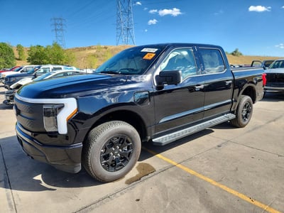 1FTVW3LK0SW****** 2025 Ford F-150 Lightning