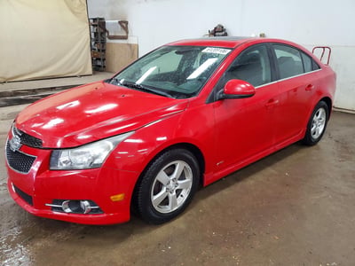 1G1PC5SB3D7****** 2013 Chevrolet Cruze
