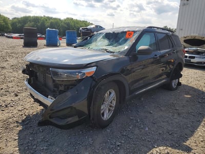 1FMSK8DH1PG****** 2023 Ford Explorer