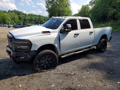 3C6UR5CJ2SG****** 2025 RAM 2500
