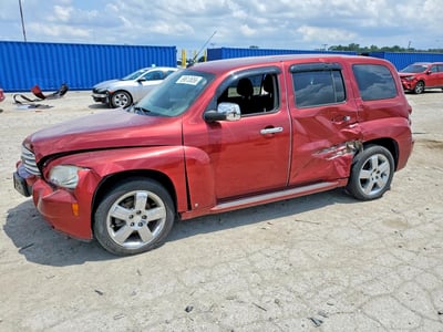 3GNCA53V89S****** 2009 Chevrolet HHR