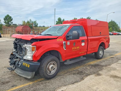 2021 Ford F-250