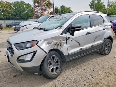 2021 Ford Ecosport