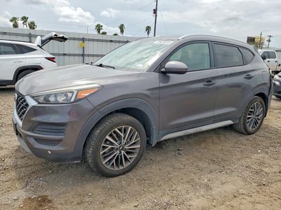 KM8J33AL1LU****** 2020 Hyundai Tucson
