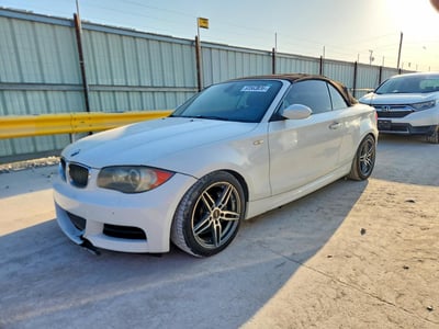 2009 BMW 1 Series