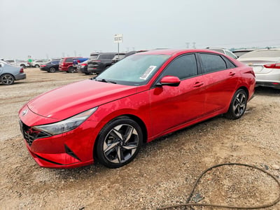 5NPLS4AG8PH****** 2023 Hyundai Elantra